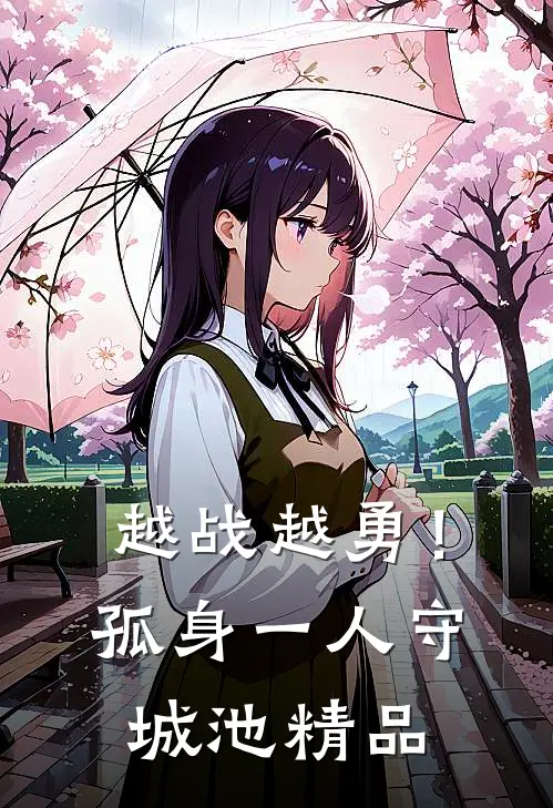 越战越勇！孤身一人守城池精品