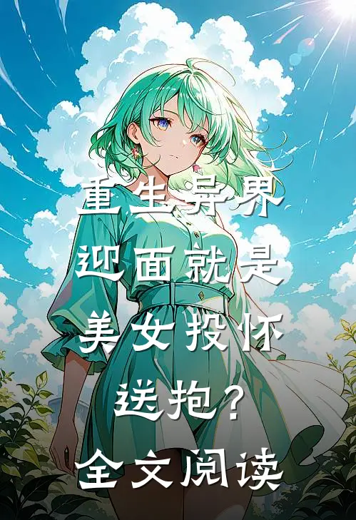 重生异界,迎面就是美女投怀送抱?全文阅读免费