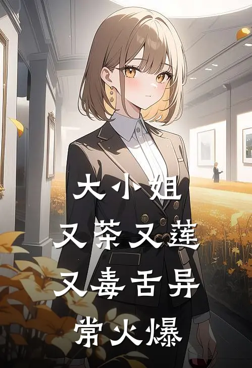 大小姐,又茶又莲又毒舌异常火爆的