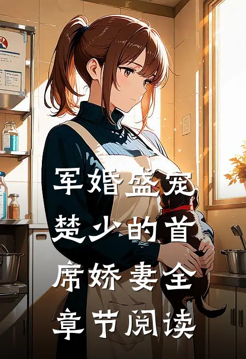 军婚盛宠楚少的首席娇妻全章节阅读