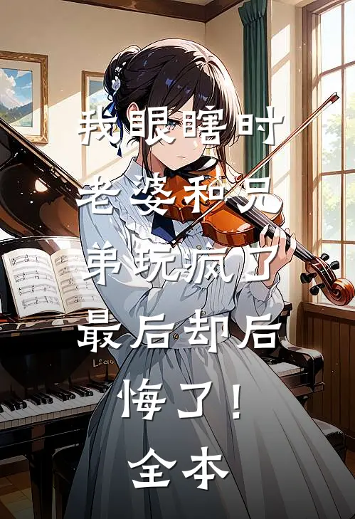 我眼瞎时老婆和兄弟玩疯了,最后却后悔了!全本