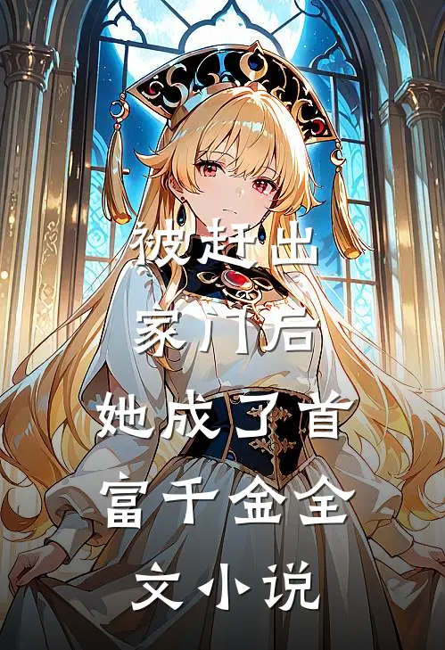 被赶出家门后,她成了首富千金全文