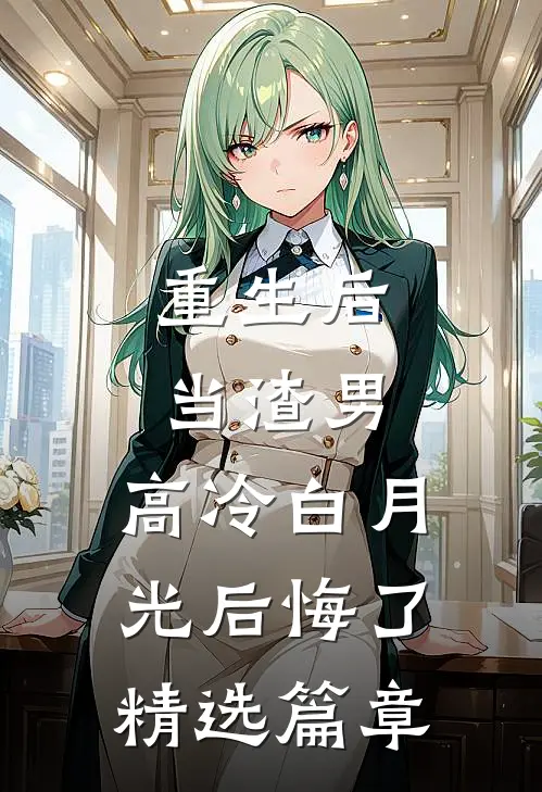 重生后当渣男,高冷白月光后悔了精选篇章免费阅读