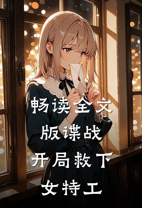 畅读全文版谍战开局救下女特工的