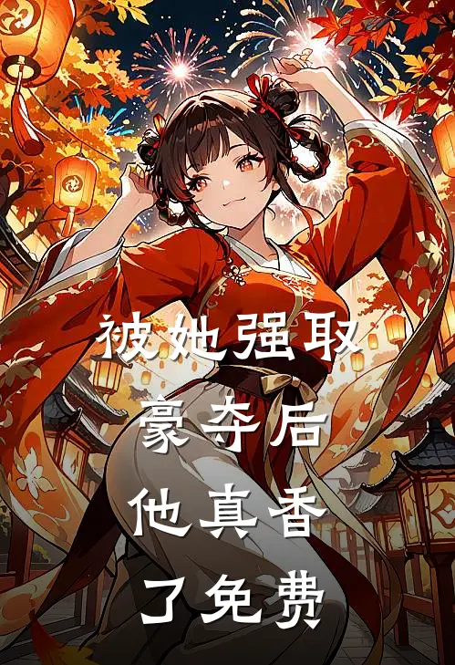 被她强取豪夺后,他真香了免费漫画