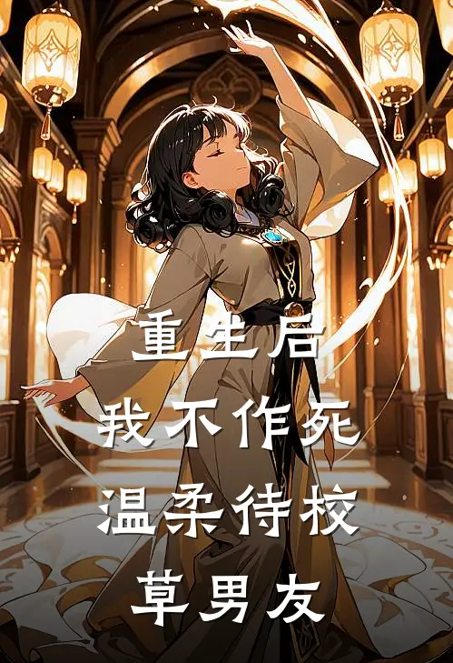 重生后,我不作死,温柔待校草男友