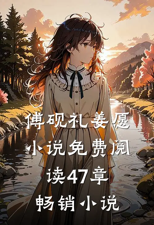 傅砚礼姜愿小说免费阅读47章畅销小说