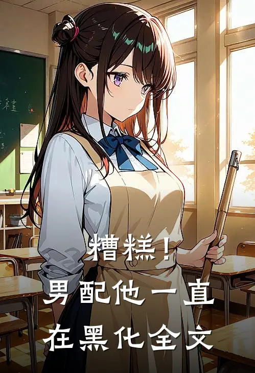 糟糕!男配他一直在黑化全文在线阅读