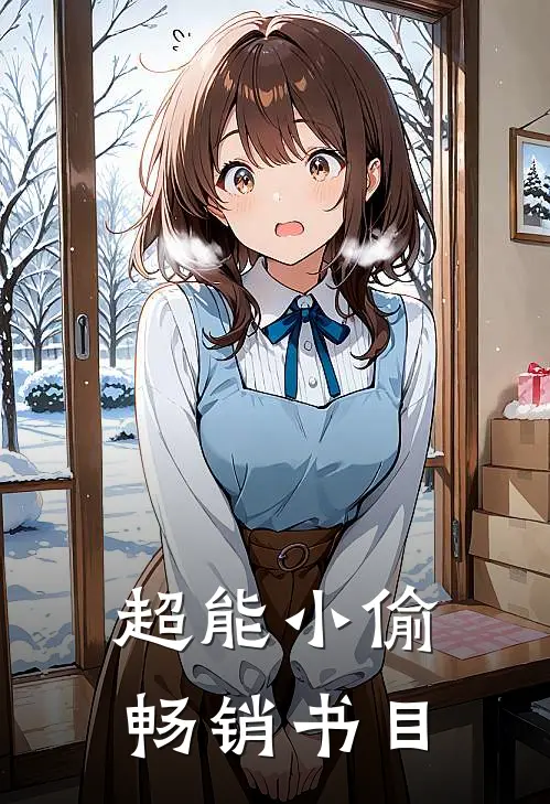 超能小偷畅销书目是