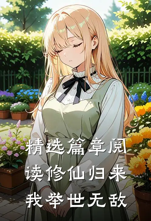 精选篇章阅读修仙归来,我举世无敌