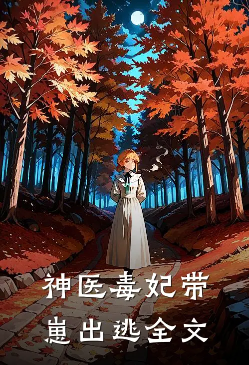 神医毒妃带崽出逃全文在线阅读