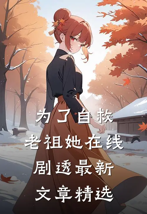 为了自救,老祖她在线剧透最新文章精选