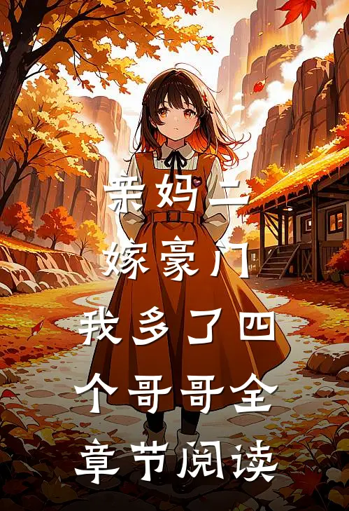 亲妈二嫁豪门,我多了四个哥哥全章节阅读