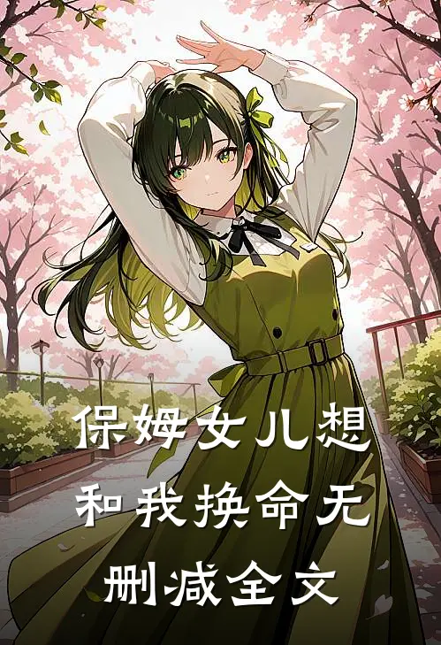 保姆女儿想和我换命无删减全文