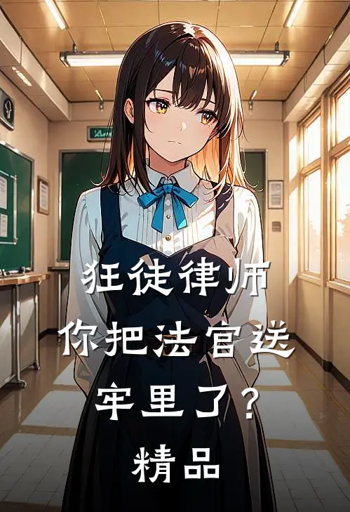 狂徒律师你把法官送牢里了?精品