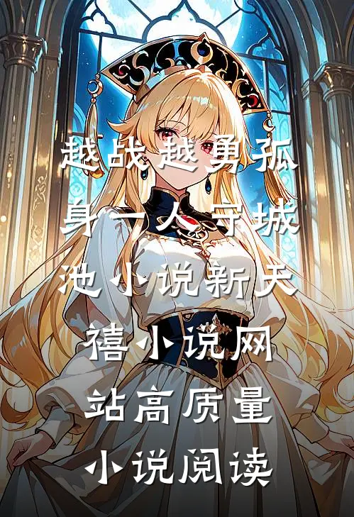 越战越勇孤身一人守城池小说新天禧小说网站高质量小说阅读