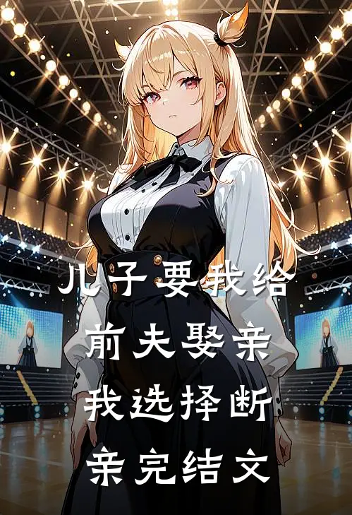 儿子要我给前夫娶亲,我选择断亲完结文案