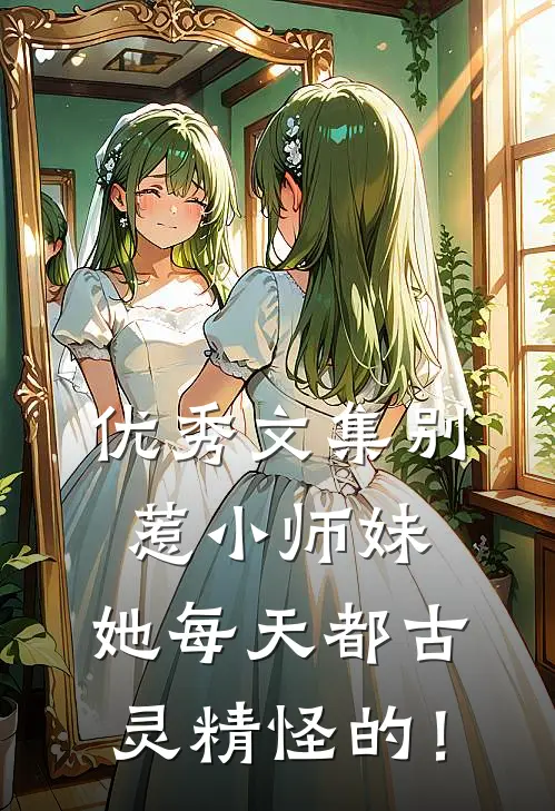 优秀文集别惹小师妹，她每天都古灵精怪的！