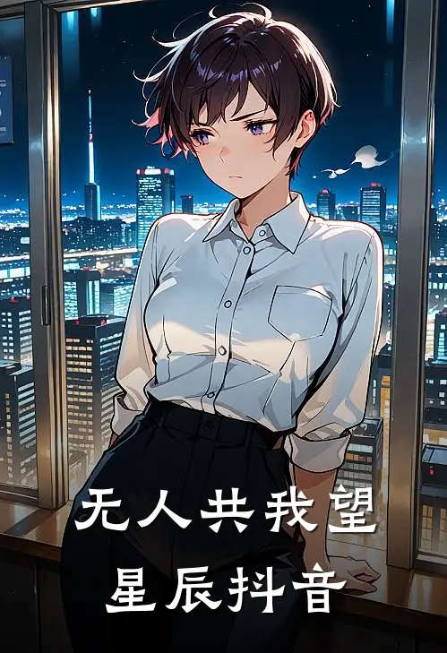 无人共我望星辰抖音