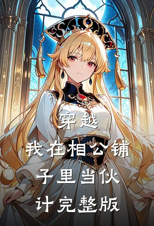 穿越我在相公铺子里当伙计完整版