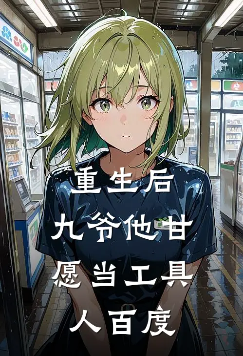 重生后,九爷他甘愿当工具人