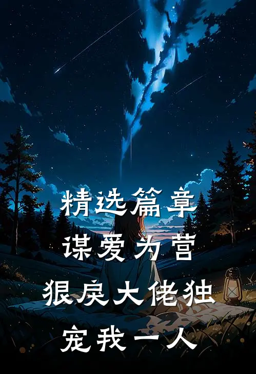 精选篇章谋爱为营：狠戾大佬独宠我一人