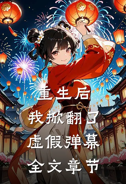 重生后,我掀翻了虚假弹幕全文章节阅读