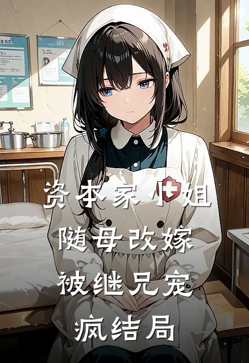 资本家小姐随母改嫁,被继兄宠疯结局如何