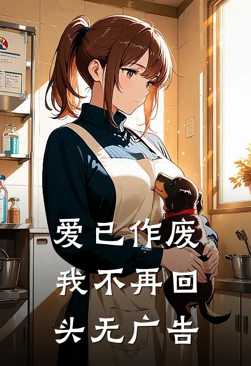 爱已作废,我不再回头无广告免费阅读