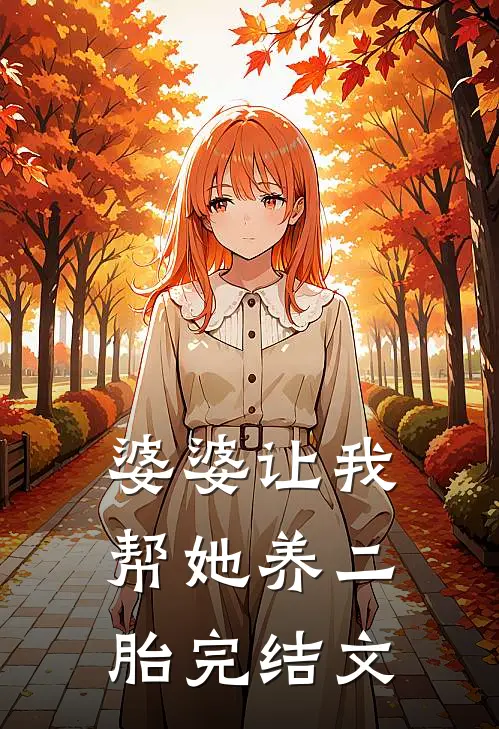 婆婆让我帮她养二胎完结文案
