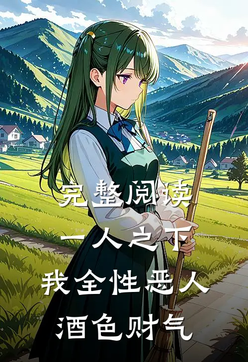 完整阅读一人之下：我全性恶人，酒色财气