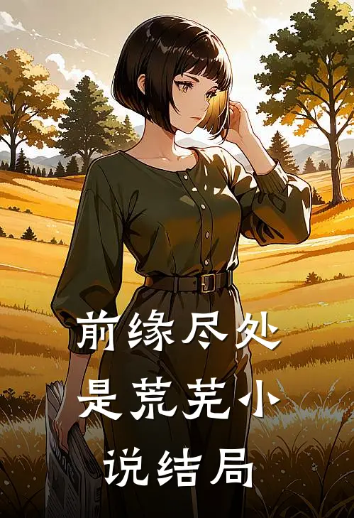 前缘尽处是荒芜结局是he吗