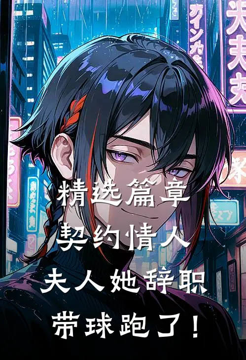 精选篇章契约情人：夫人她辞职带球跑了！
