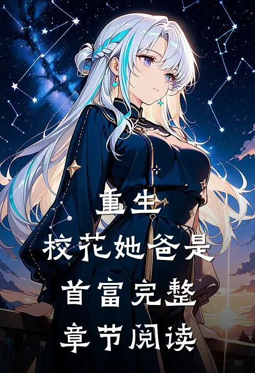 重生校花她爸是首富完整章节阅读免费