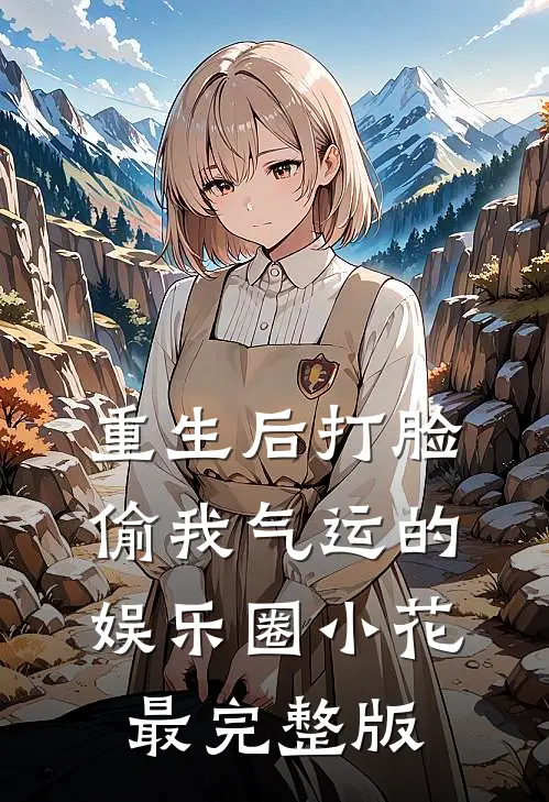 重生后打脸偷我气运的娱乐圈小花最完整版