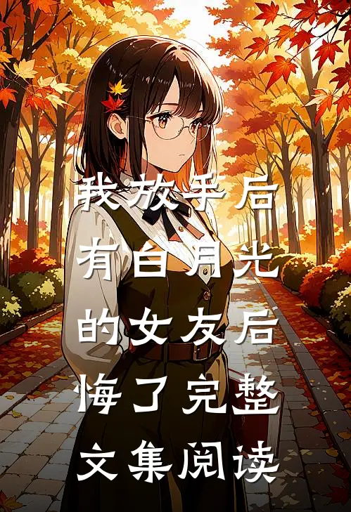 我放手后,有白月光的女友后悔了完整文集阅读