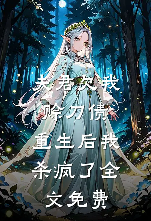 夫君欠我赊刀债,重生后我杀疯了全文免费阅读