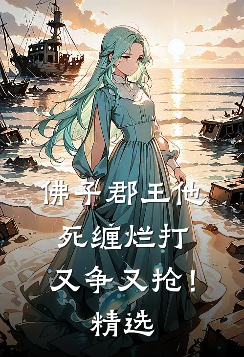 佛子郡王他死缠烂打,又争又抢!精选