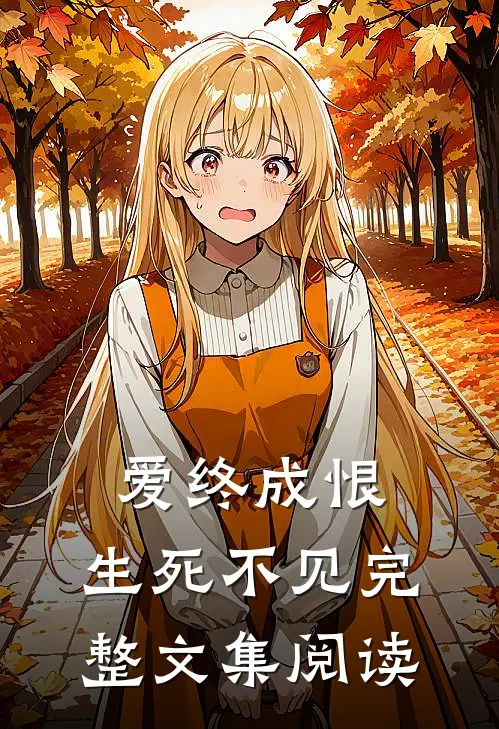 爱终成恨,生死不见完整文集阅读