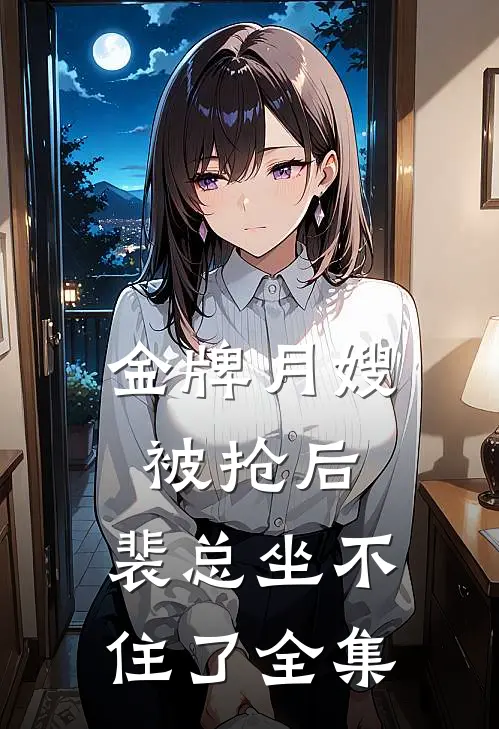 金牌月嫂被抢后,裴总坐不住了全集