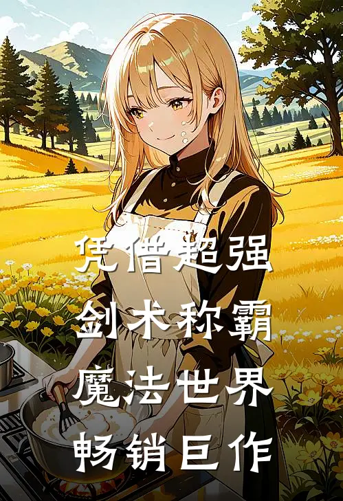 凭借超强剑术称霸魔法世界畅销巨作的