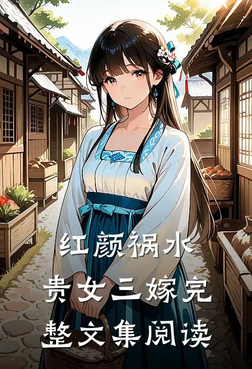 红颜祸水贵女三嫁完整文集阅读