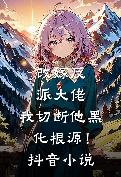 改嫁反派大佬,我切断他黑化根源!抖音免费阅读