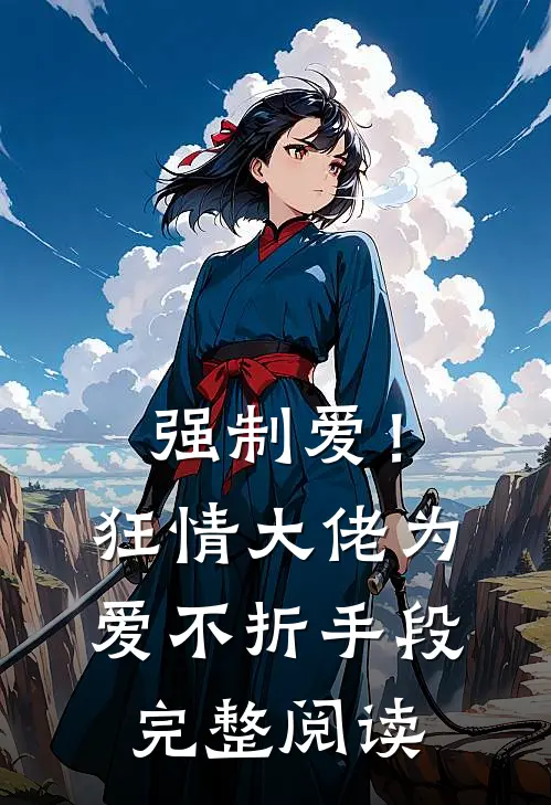 强制爱!狂情大佬为爱不折手段完整阅读