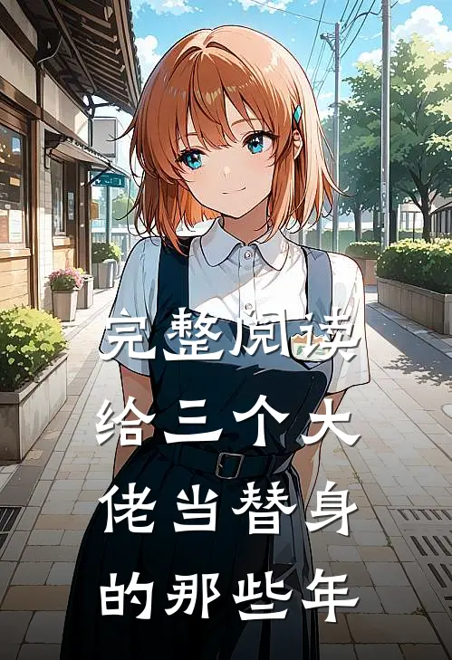 完整阅读给三个大佬当替身的那些年