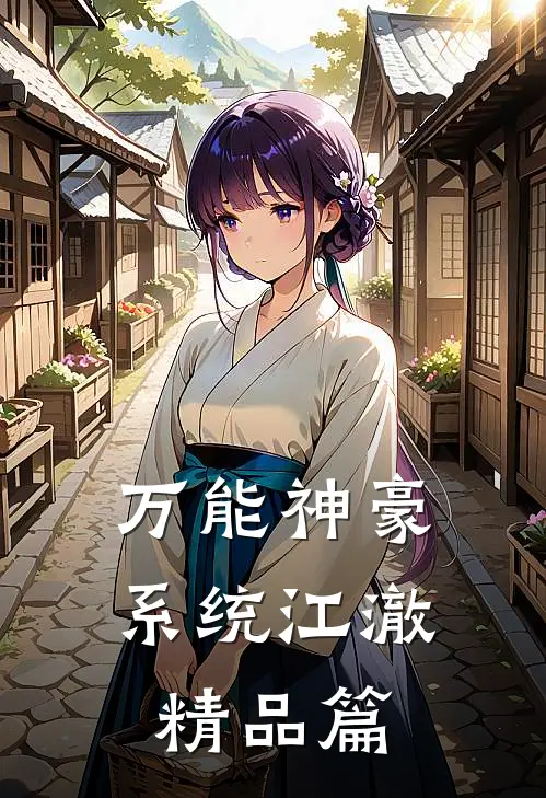 万能神豪系统江澈精品篇