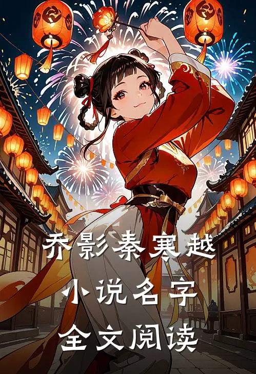 乔影秦寒越小说名字全文阅读