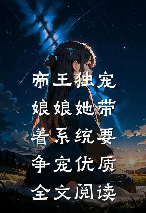 帝王独宠娘娘她带着系统要争宠优质全文阅读