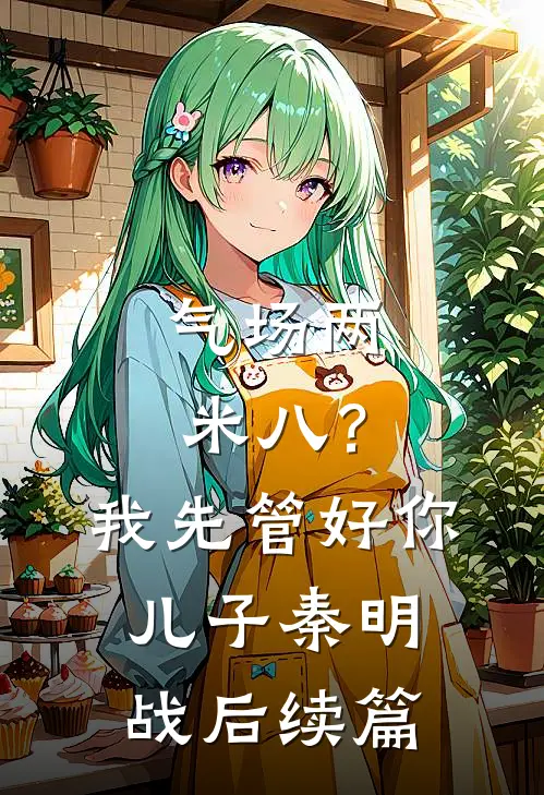气场两米八？我先管好你儿子秦明战后续篇