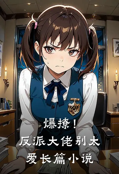 爆撩!反派大佬别太爱长篇在线阅读